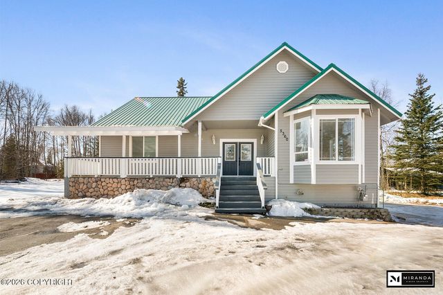 5360 N Honeysuckle Lane, Wasilla, AK 99654