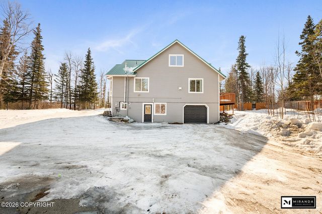 5360 N Honeysuckle Lane, Wasilla, AK 99654