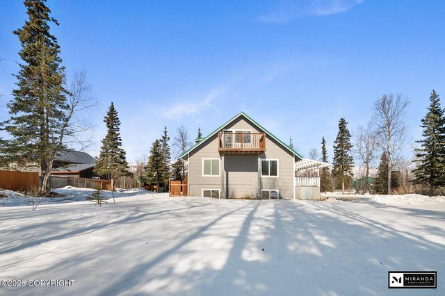 5360 N Honeysuckle Lane, Wasilla, AK 99654