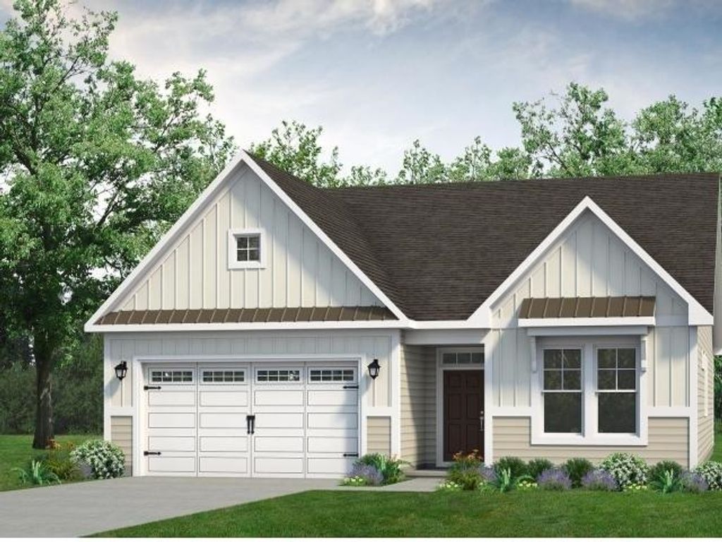 1760 Myrica Trail, Calabash, NC 28467 — exterior