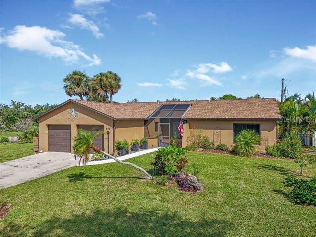 444 DORCHESTER DRIVE, Venice, FL 34293