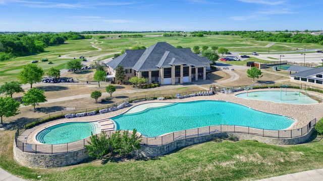 1201 Quail Creek Court, Gunter, TX 75058