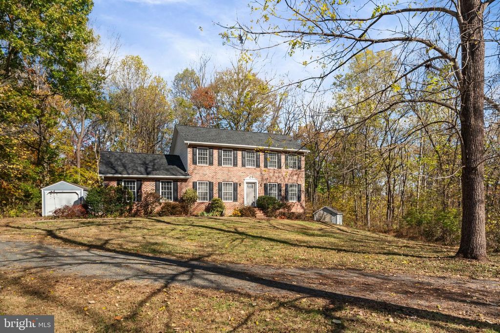 7897 COFFEE POT HL, Catlett, VA 20119