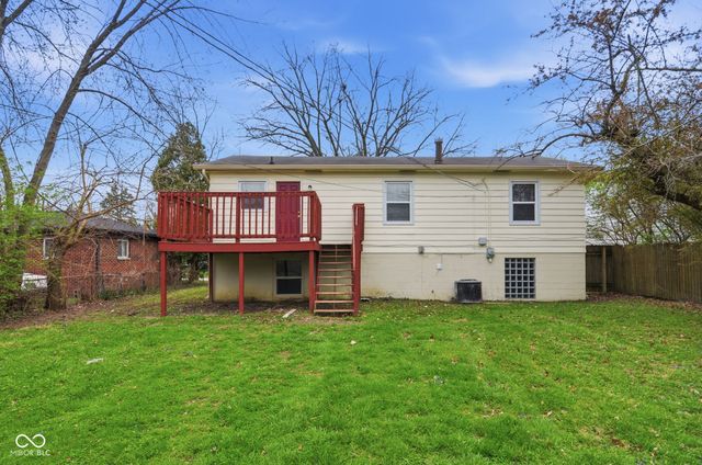 8132 E 34th Street, Indianapolis, IN 46226