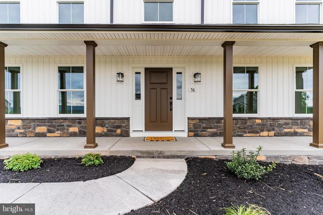 56 PINETREE DR, Duncannon, PA 17020