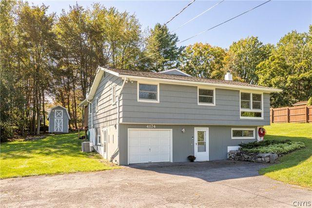 4174 Howlett Hill Road, Onondaga, NY 13215