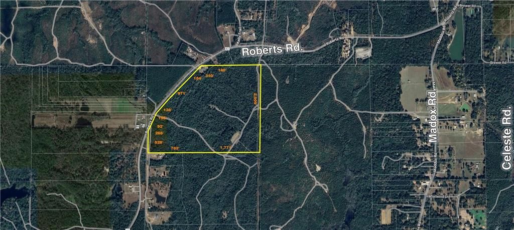 0 Roberts Road, Chunchula, AL 36521 — exterior
