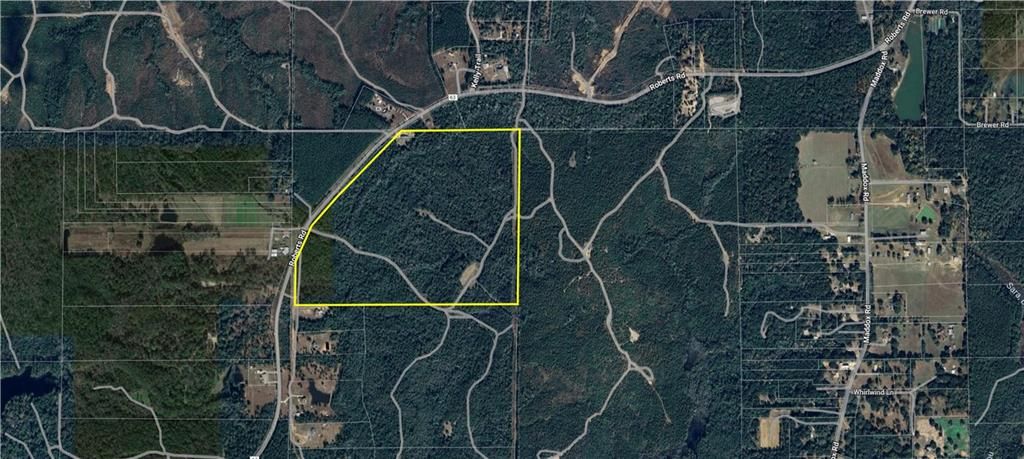 0 Roberts Road, Chunchula, AL 36521 — photo 2