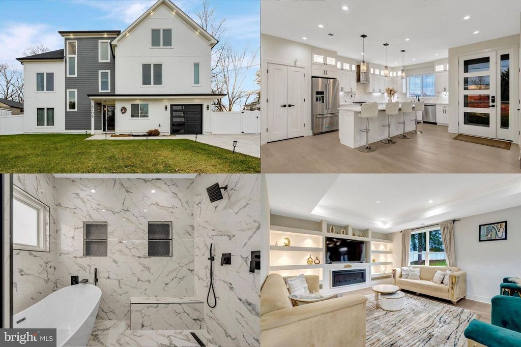 8709 YORKSHIRE LN, Manassas, VA 20111