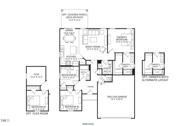 112 Country Side Way, Fuquay Varina, NC 27526