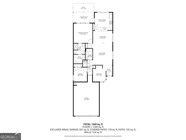 329 Sandy Springs Drive, Griffin, GA 30223