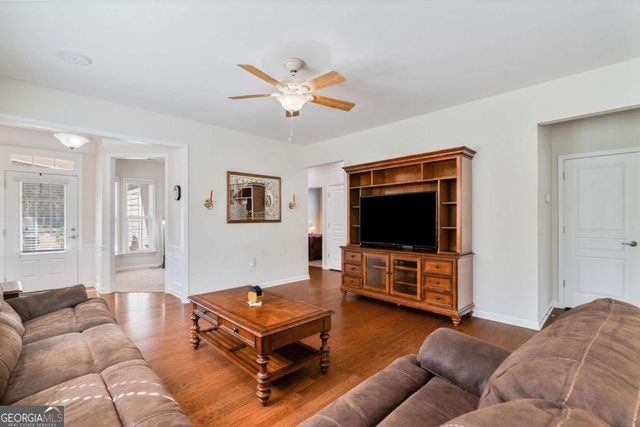 329 Sandy Springs Drive, Griffin, GA 30223