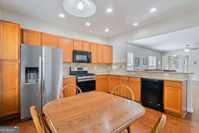 329 Sandy Springs Drive, Griffin, GA 30223