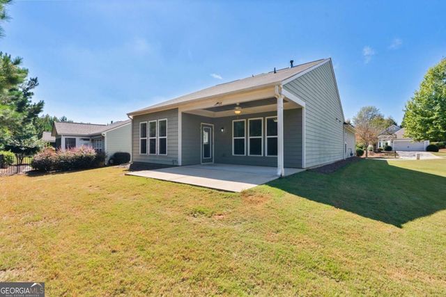 329 Sandy Springs Drive, Griffin, GA 30223