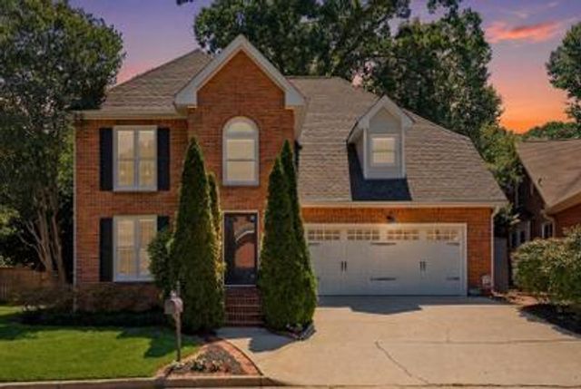 1527 Pangborn Station Dr., Decatur, GA 30033