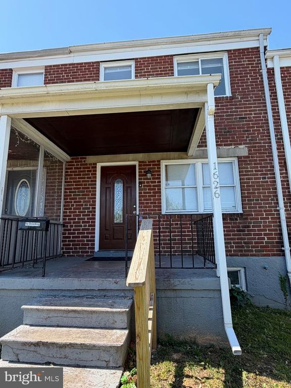 Image 2 of property listing at 1626 INVERNESS AVE, Baltimore, MD 21230