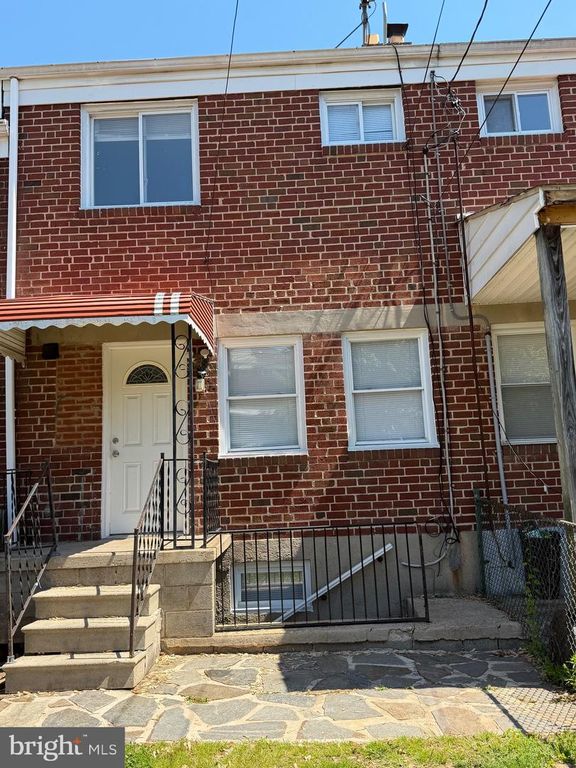 Image 6 of property listing at 1626 INVERNESS AVE, Baltimore, MD 21230