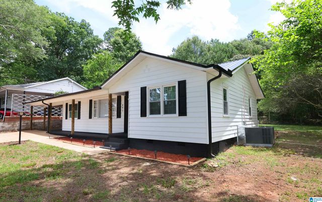 805 JACKSONVILLE STREET, Weaver, AL 36277