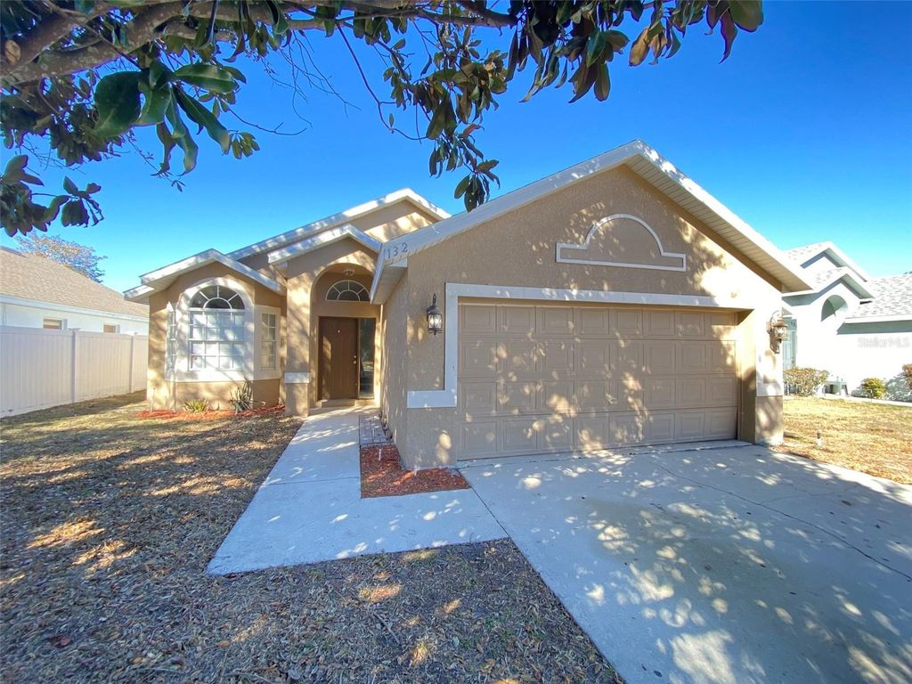 132 ROSE HILL TRAIL, Sanford, FL 32773