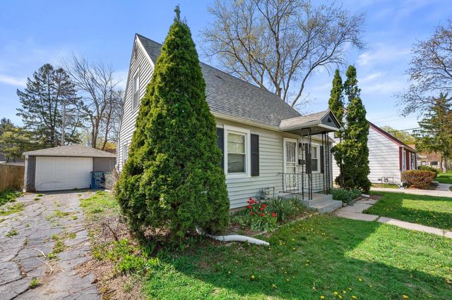 5721 56th STREET, Milwaukee, WI 53218