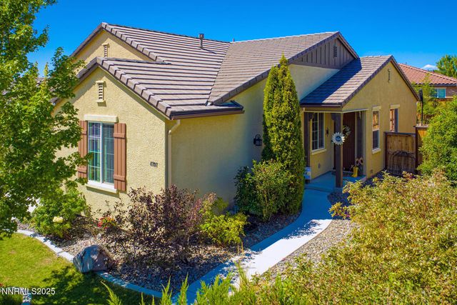 4797 High Pass Drive, Sparks, NV 89436