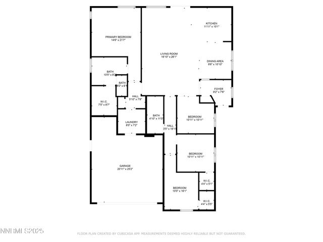 4797 High Pass Drive, Sparks, NV 89436
