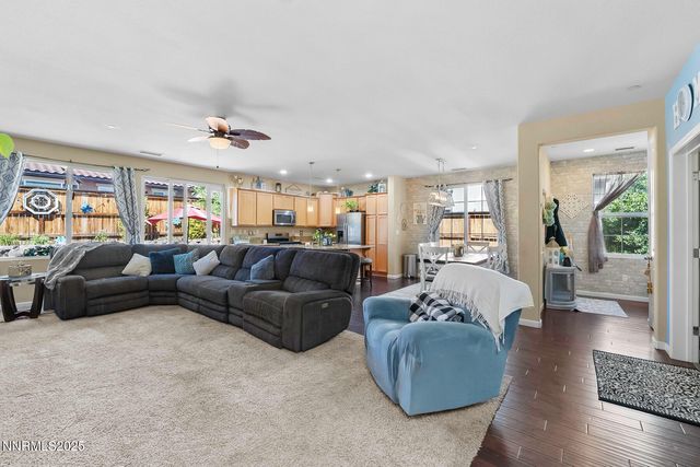 4797 High Pass Drive, Sparks, NV 89436