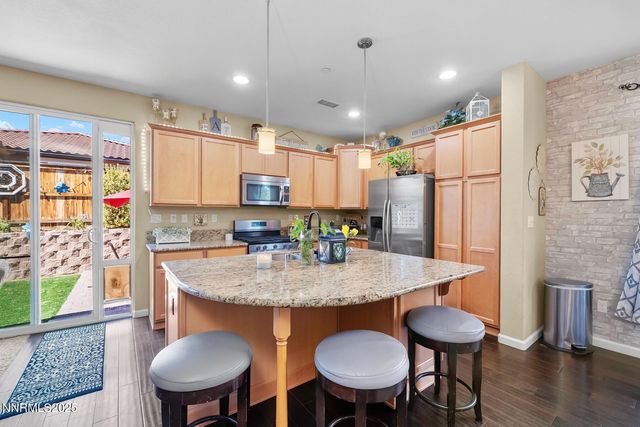 4797 High Pass Drive, Sparks, NV 89436