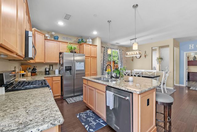 4797 High Pass Drive, Sparks, NV 89436