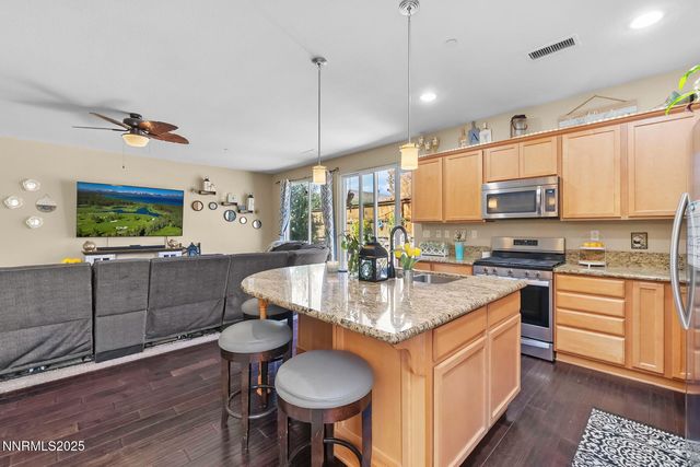 4797 High Pass Drive, Sparks, NV 89436