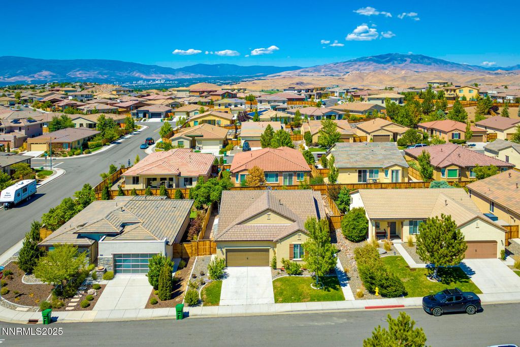 4797 High Pass Drive, Sparks, NV 89436