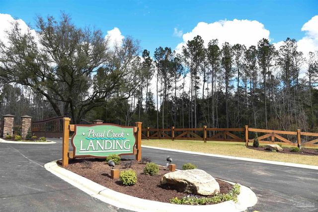 Lot 8 Creek Bluff Dr, Pace, FL 32571
