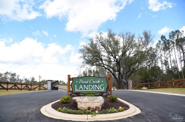 Lot 8 Creek Bluff Dr, Pace, FL 32571