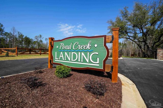Lot 8 Creek Bluff Dr, Pace, FL 32571