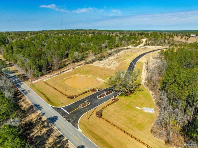 Lot 8 Creek Bluff Dr, Pace, FL 32571