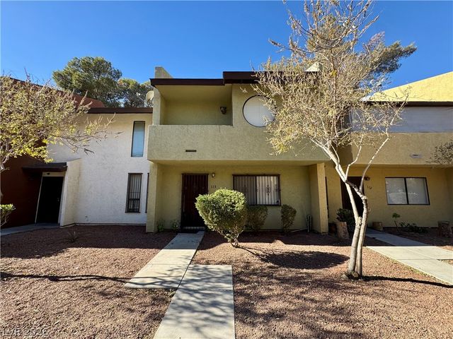110 Bel Port Drive 113, Las Vegas, NV 89110