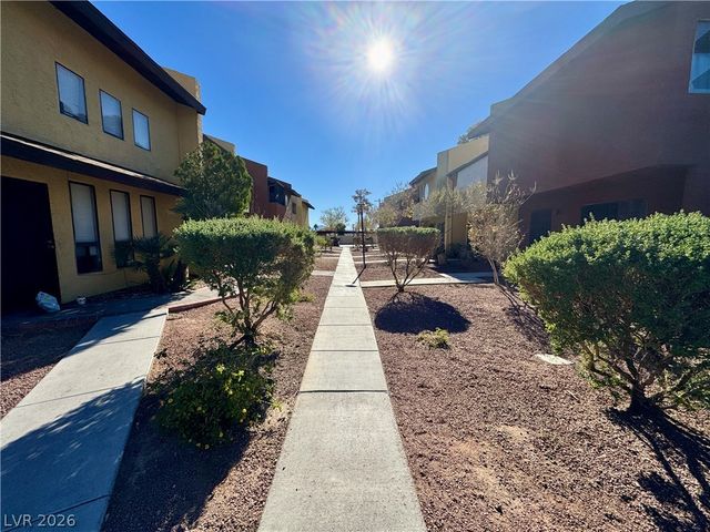 110 Bel Port Drive 113, Las Vegas, NV 89110