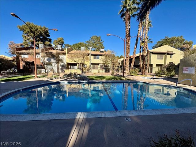 110 Bel Port Drive 113, Las Vegas, NV 89110