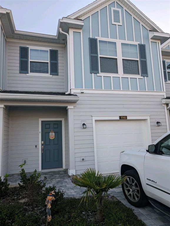 498 BORACAY CIRCLE, St Johns, FL 32259