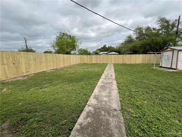 208 Pena Avenue, Weslaco, TX 78599