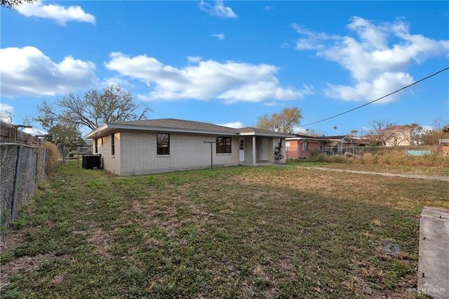 208 Pena Avenue, Weslaco, TX 78599