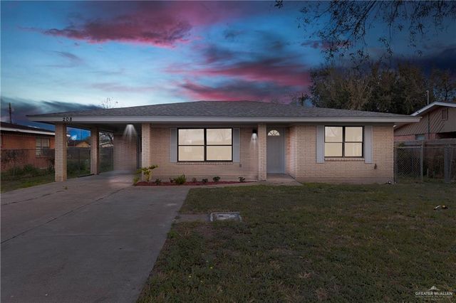 208 Pena Avenue, Weslaco, TX 78599