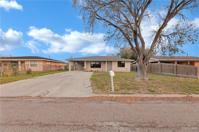 208 Pena Avenue, Weslaco, TX 78599