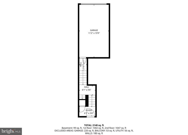 20718 ERSKINE TER, Ashburn, VA 20147