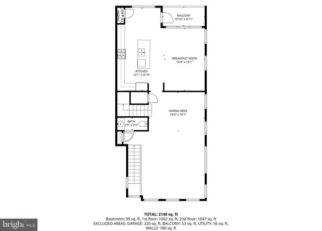20718 ERSKINE TER, Ashburn, VA 20147