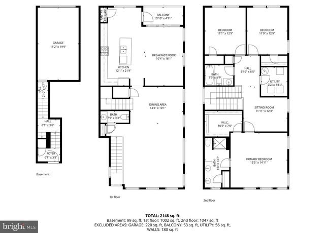 20718 ERSKINE TER, Ashburn, VA 20147
