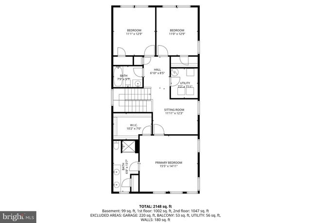 20718 ERSKINE TER, Ashburn, VA 20147