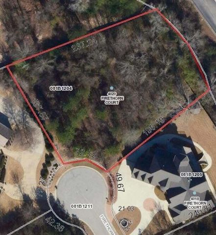4020 Firethorn Court, Martinez, GA 30907