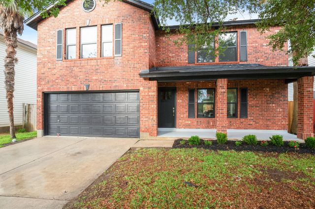 12908 Heyerdahl DR, Austin, TX 78753