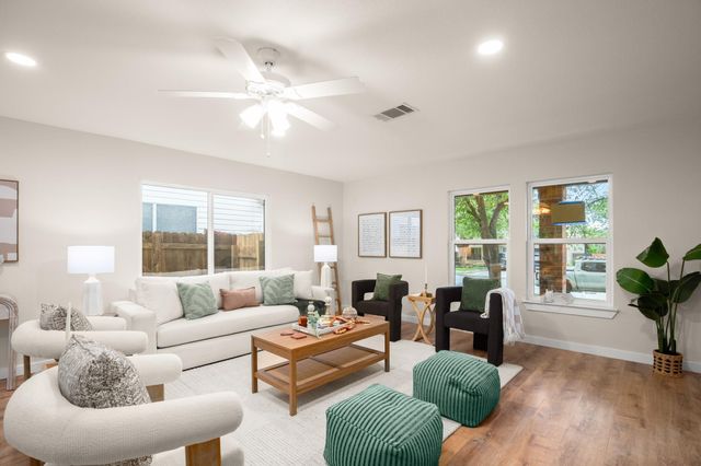 12908 Heyerdahl DR, Austin, TX 78753